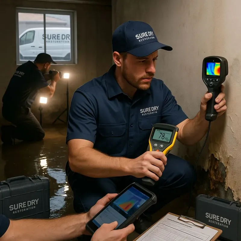 Initial Assessment and Documentation process in Hinton, WV