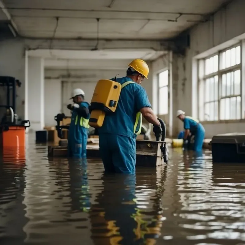 Emergency Water Extraction And Removal in Hinton, WV